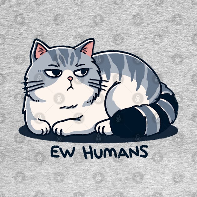 ew humans by FanFreak